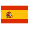 Spain flag to change the language into Spanish